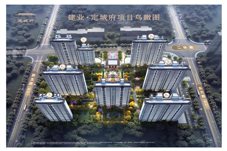城东顺达珠江帝景3室1厅1卫108.24m2精装修