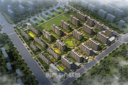 皇家半岛3室2厅2卫62万114m2精装修出售帯附房