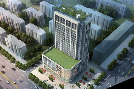 城北大同花园3室多层4楼简单装修出售